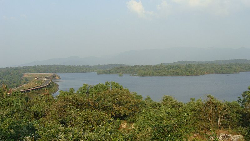 Salaulim Dam