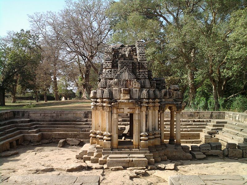 Baroli-Tempel