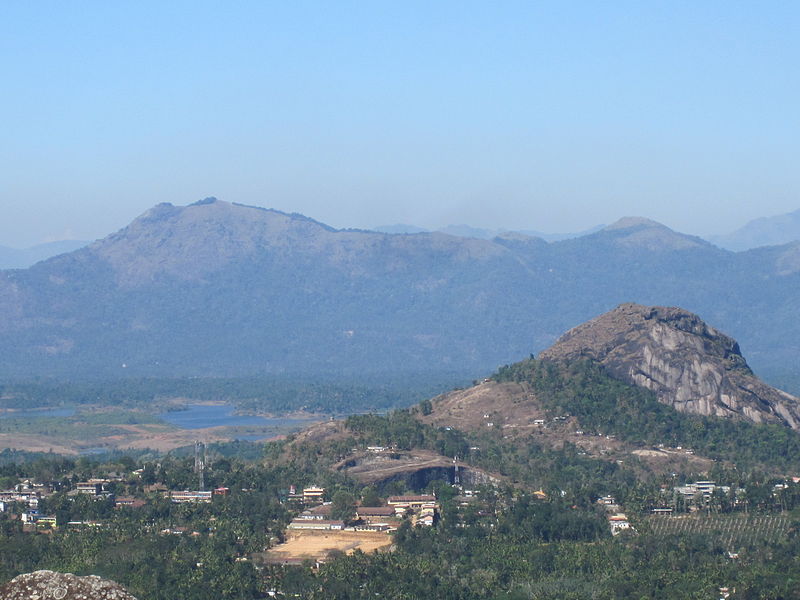 Edakkal Caves