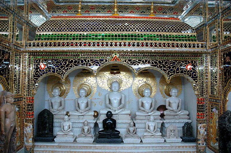 Ajmer Jain temple