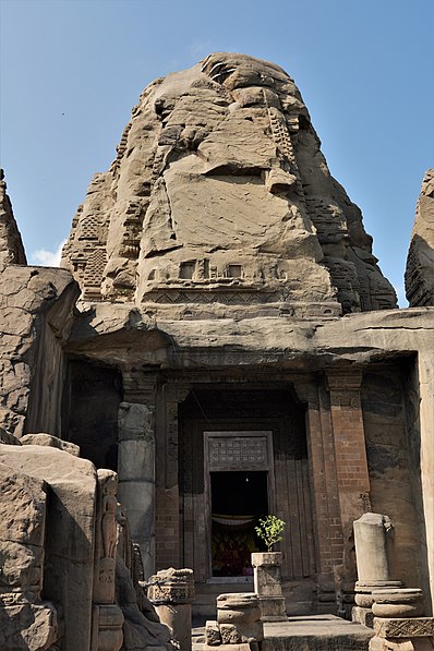 Masrur-Tempel