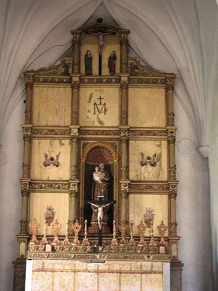 Iglesia de la Virgen del Rosario