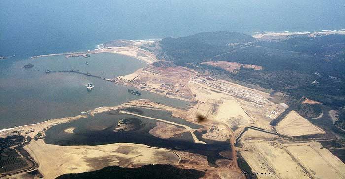 Gangavaram Port