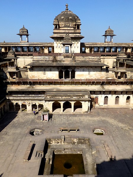 Jahangir Mahal