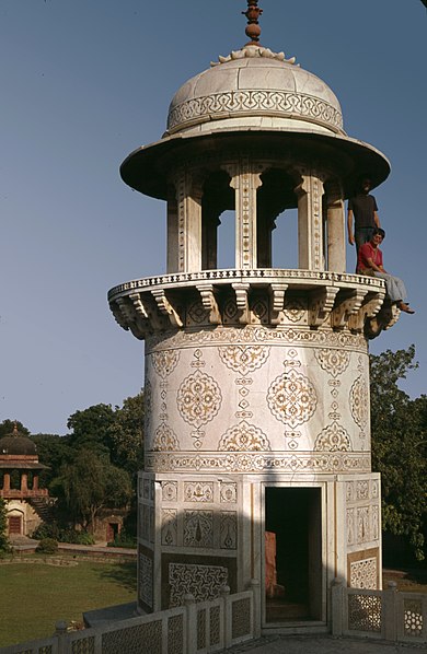 Mausoleo de Itimad-Ud-Daulah