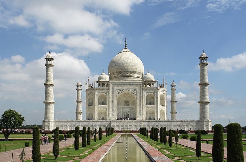 Origins and architecture of the Taj Mahal