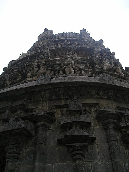 Iravatanesvara Temple