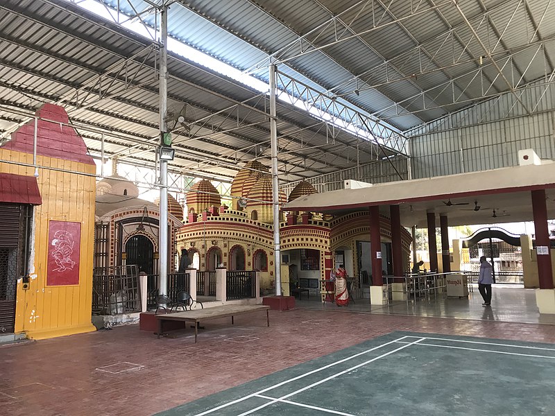 Hyderabad Kalibari