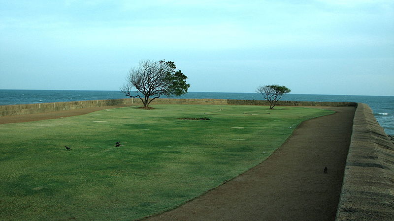 Vattakottai Fort