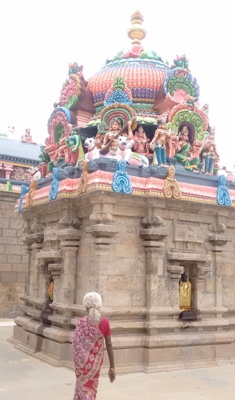 Keezhvelur Kediliappar Temple