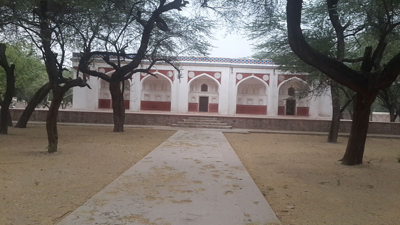 Tombs of Battashewala Complex