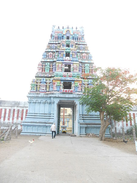 Pasupatheeswarar Temple