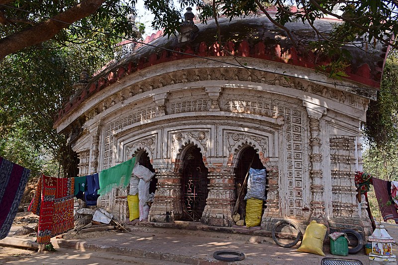 Chandrakona Jorbangla Temple