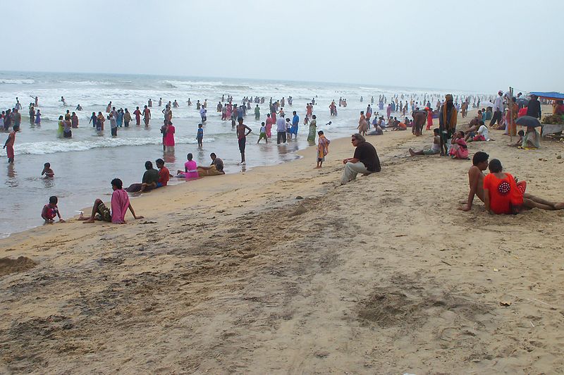 Puri Beach