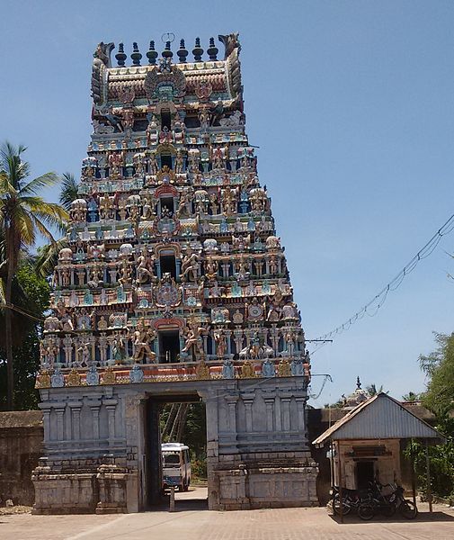 Sivalokanathar Temple