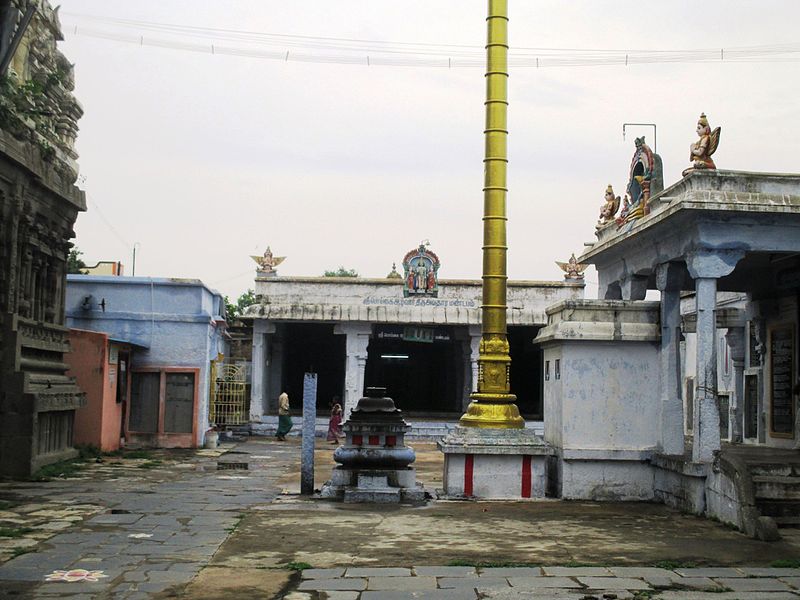 Yathothkari Perumal Temple