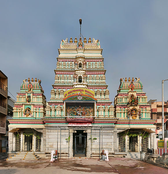 Dharmaraya Swamy Temple