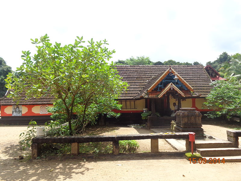 Parumala Valiya Panayannarkavu Devi Temple