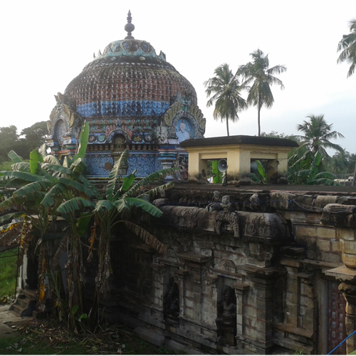 Ponsei Natrunaiyappar Temple