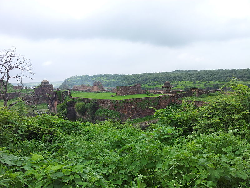 Festung Ranthambhor