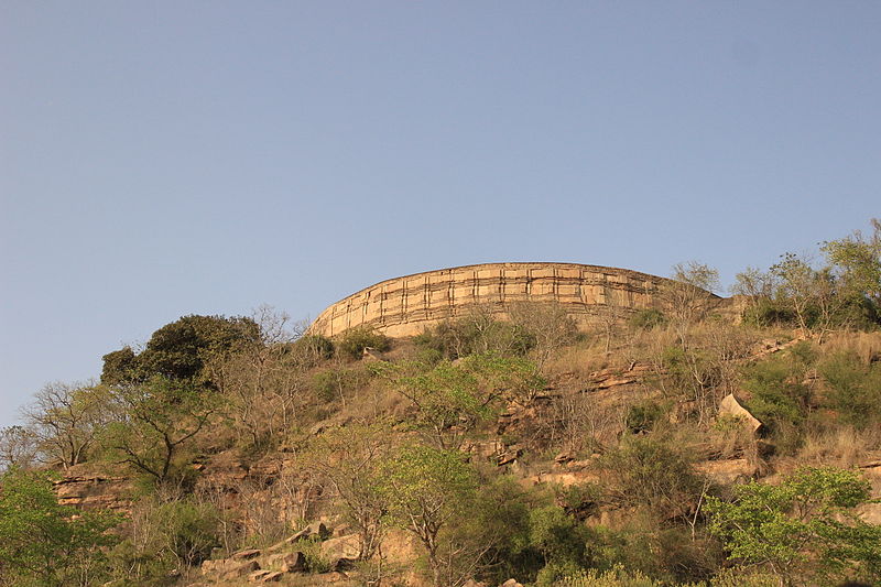 Chausath Yogini Temple, Mitaoli
