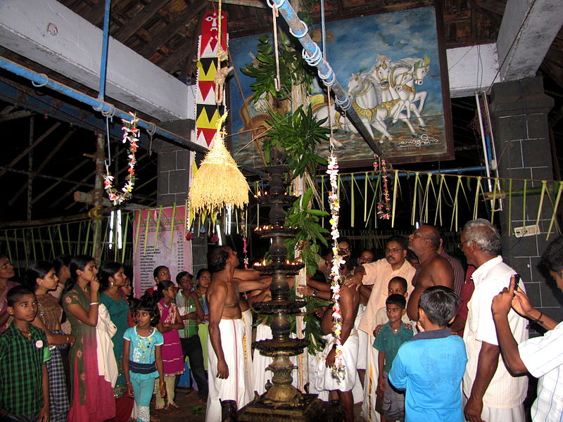 Choorakkottukavu Bhagavathy Temple