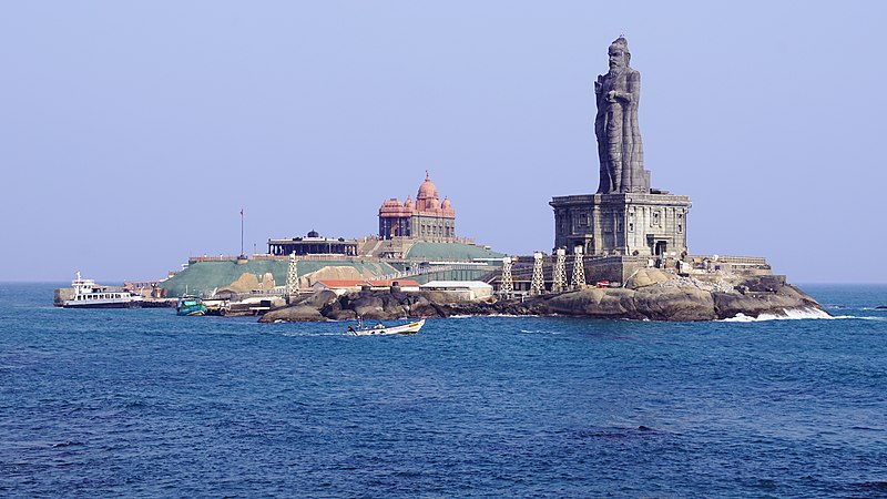 Pomnik Thiruvalluvara