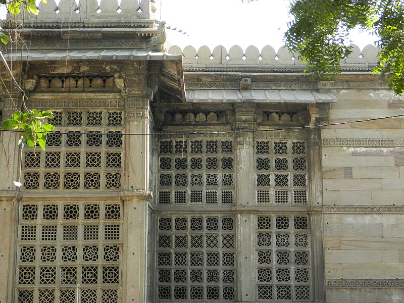 Ahmed Shah's Tomb