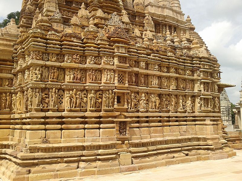 Temple de Parshvanatha