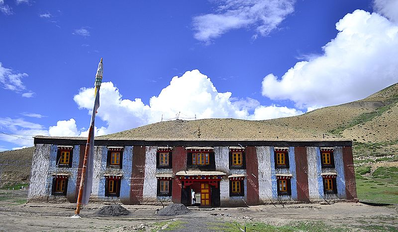 Tangyud Monastery