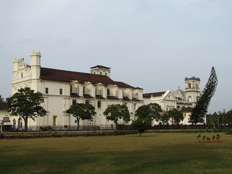 Catedral de Goa