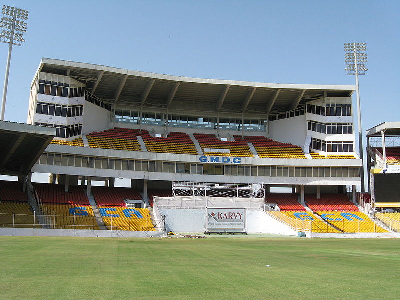 Stade Sardar Patel