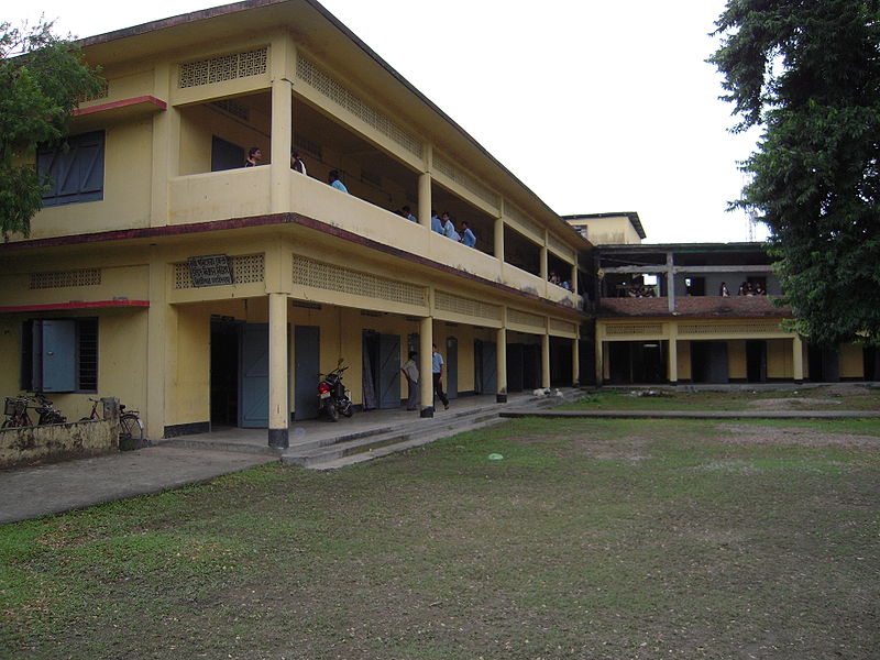 Bilasipara College