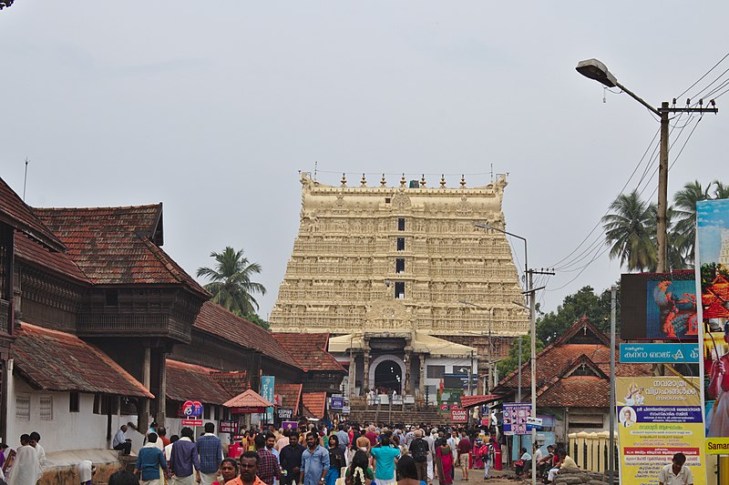 Padmanabhaswamy-Tempel