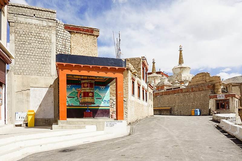 Lamayuru-Kloster