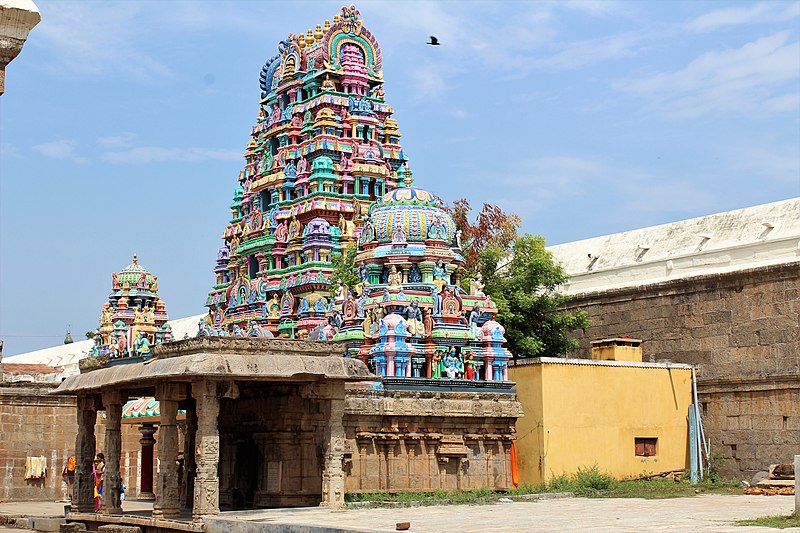 Bhu Varaha Swamy temple