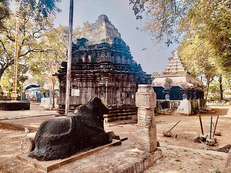 Pachala Someswara Temple