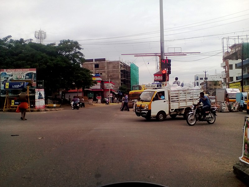 Tiruppur