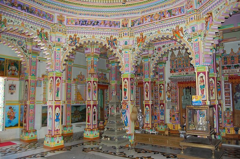 Shantinath Jain temple