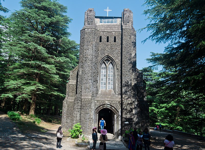St. John Cathederal in the Wilderness