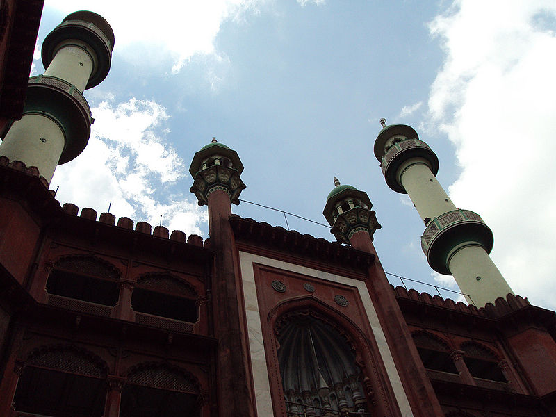 Mosquée de Nakhoda
