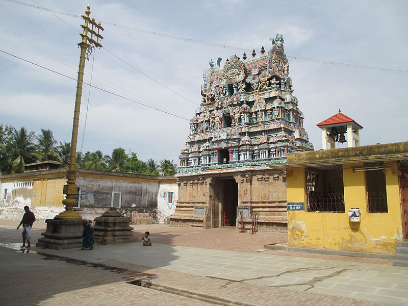 Saranathan temple