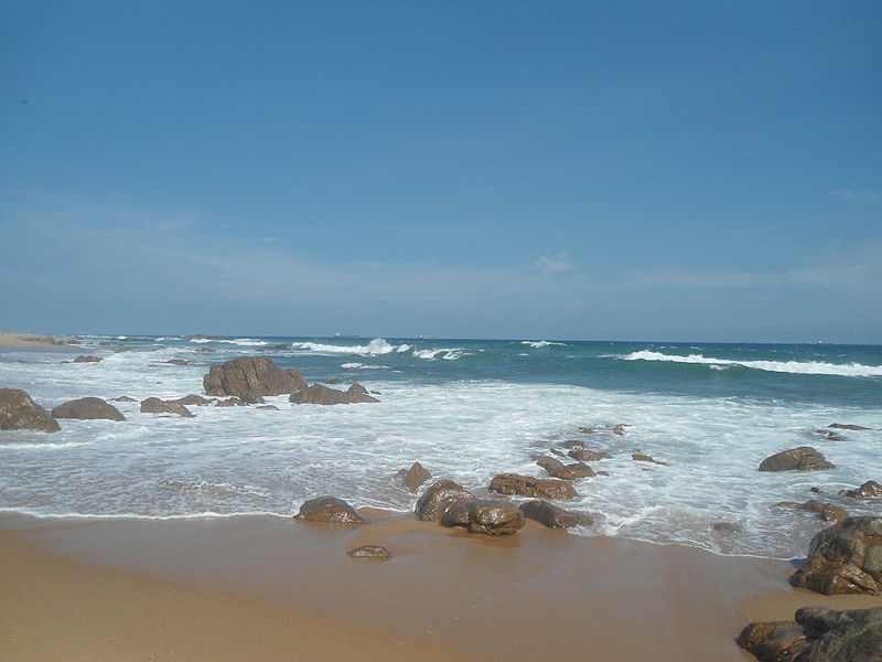 Ramakrishna Mission Beach