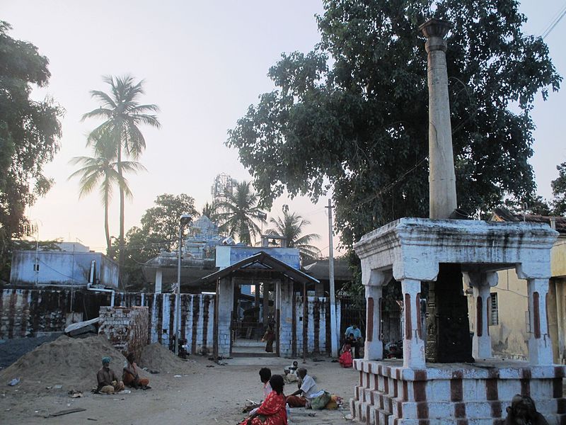 Nanjundeswarar temple