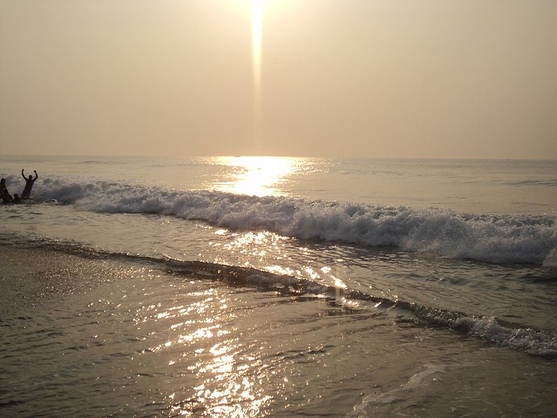 Puri Beach