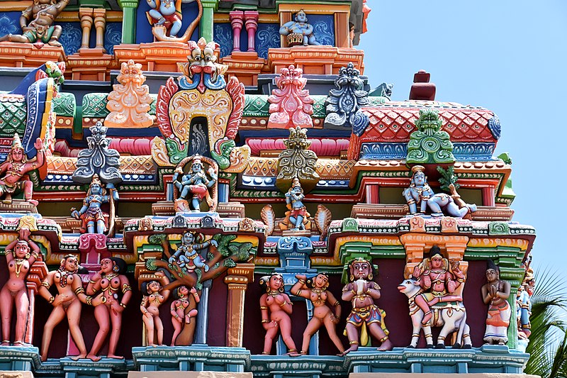 Temple de Sri Ranganathaswamy