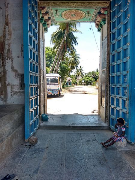 Sivalokanathar Temple