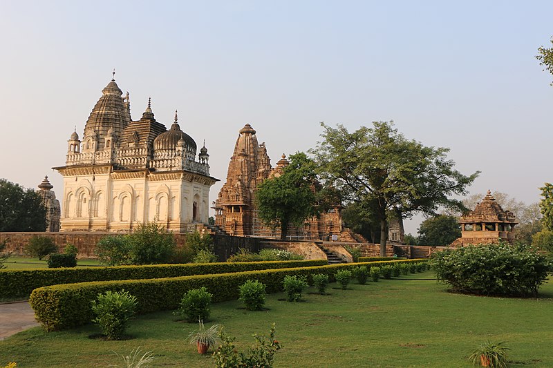 Nandi Temple