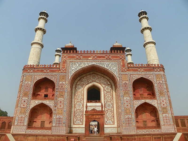 Akbar-Mausoleum