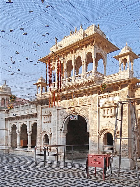 Karni-Mata-Tempel